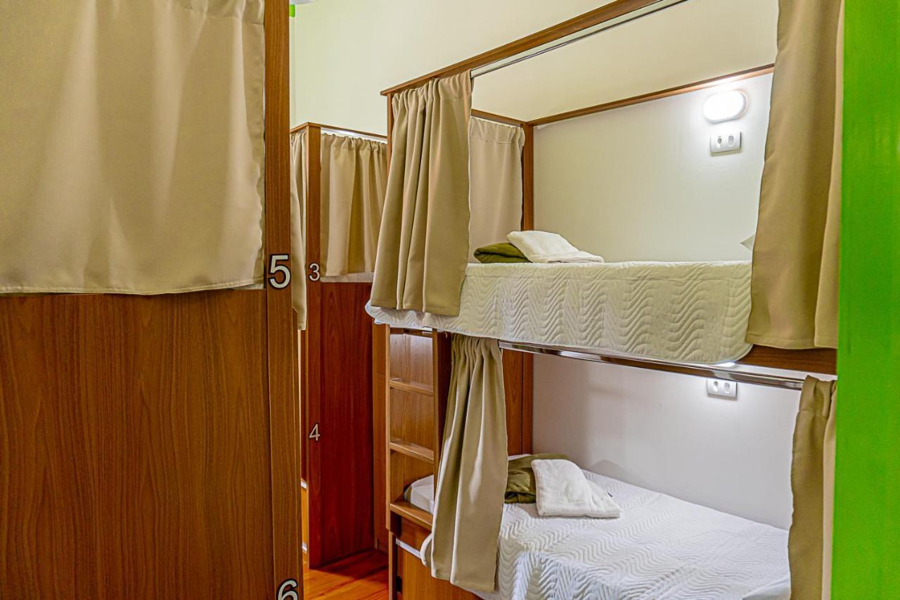 Imperial Hostel Hospedagem Sao Luiz do Paraitinga Dış mekan fotoğraf