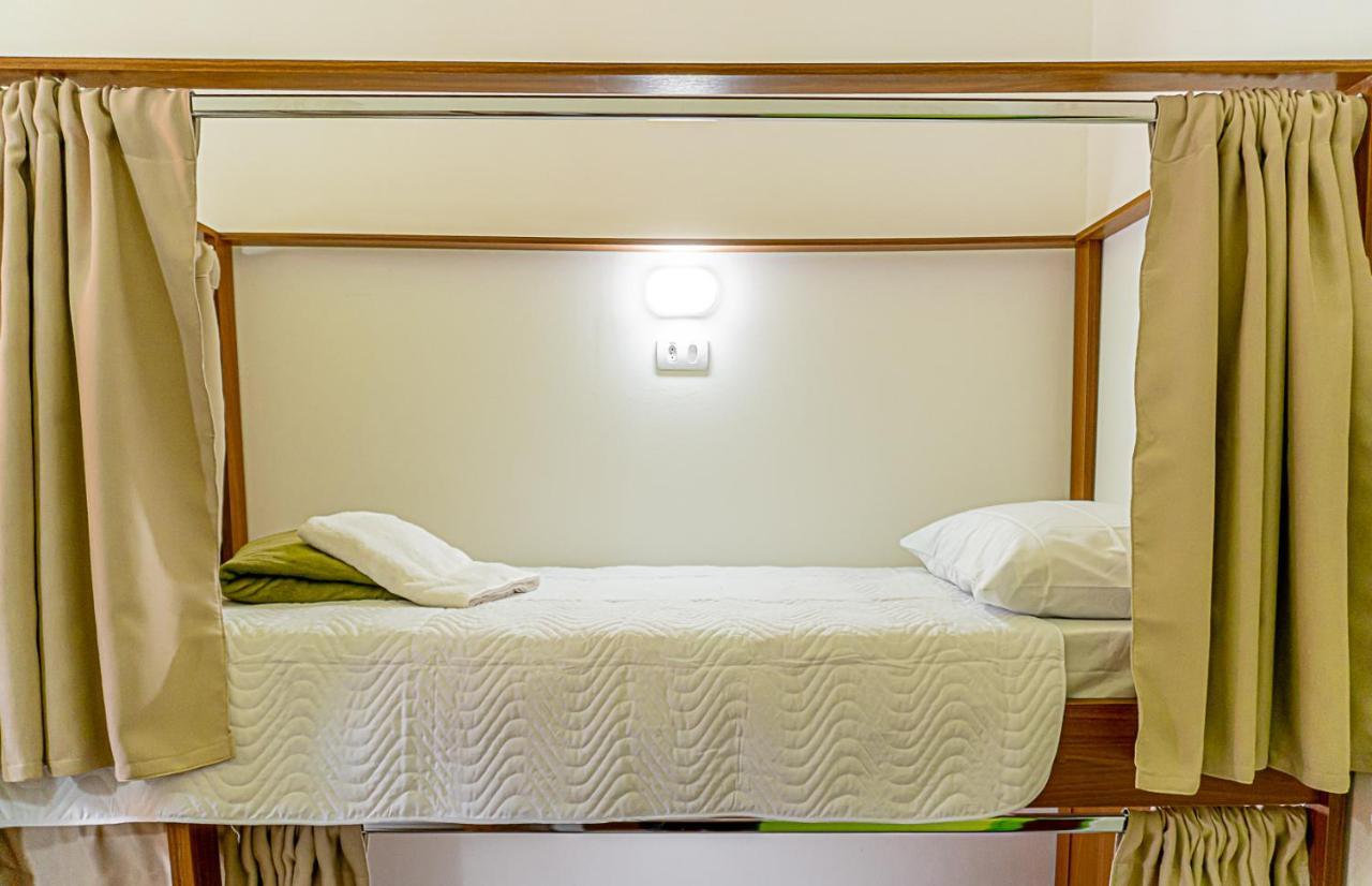 Imperial Hostel Hospedagem Sao Luiz do Paraitinga Dış mekan fotoğraf