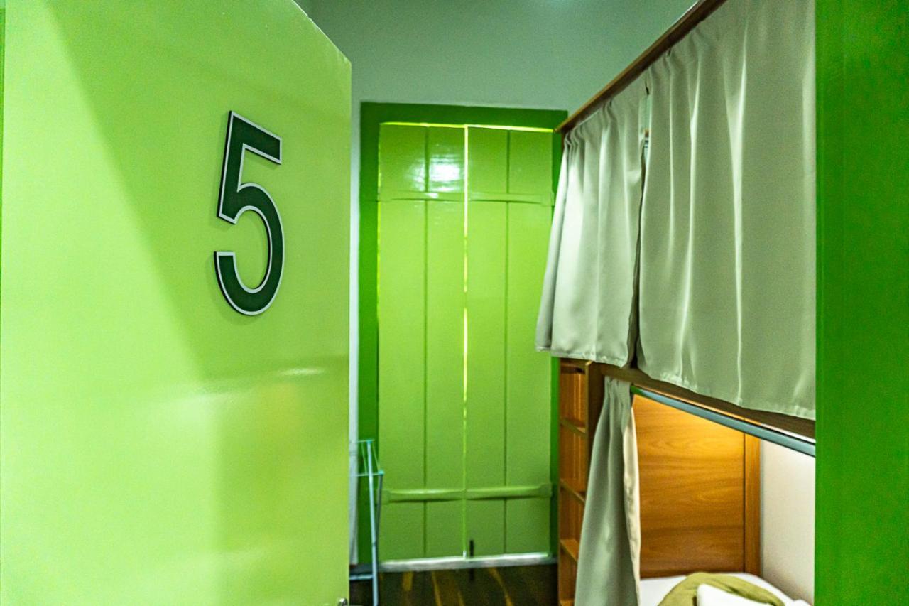 Imperial Hostel Hospedagem Sao Luiz do Paraitinga Dış mekan fotoğraf