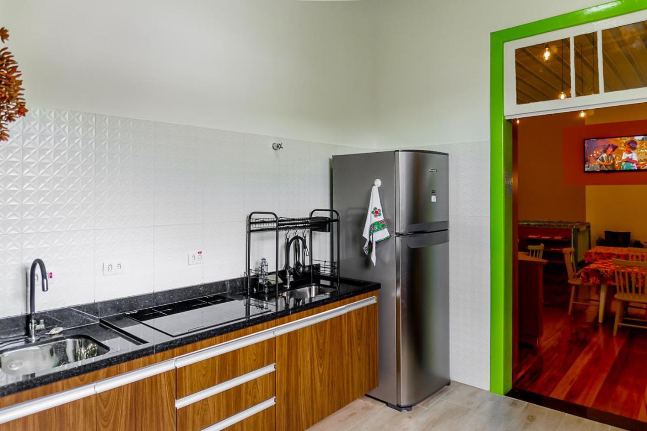 Imperial Hostel Hospedagem Sao Luiz do Paraitinga Dış mekan fotoğraf