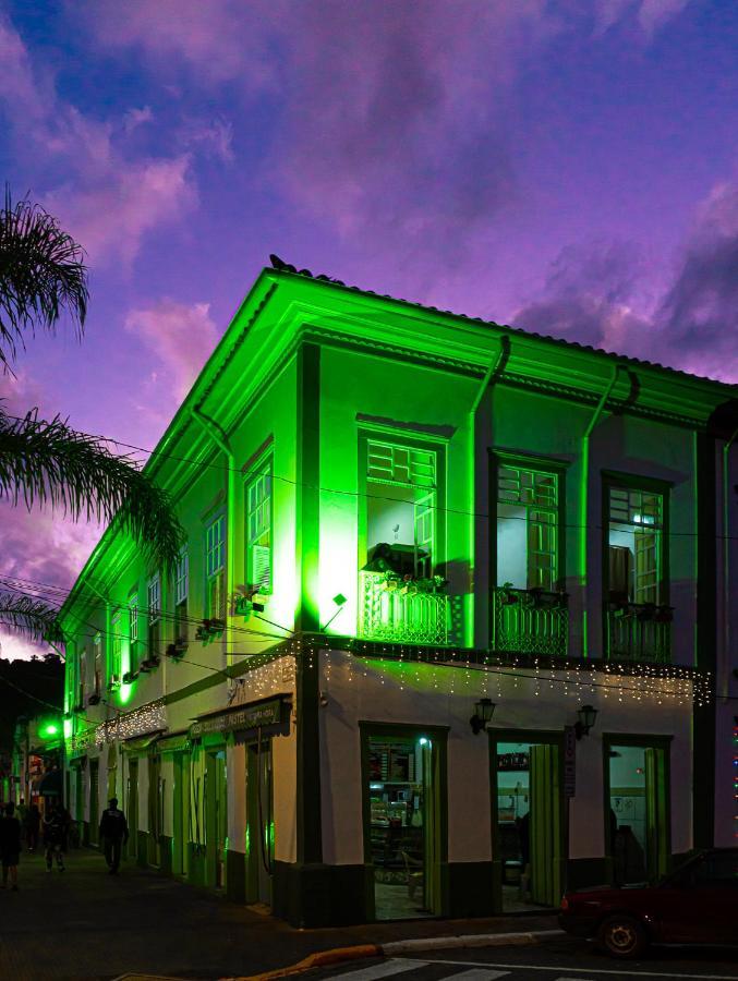Imperial Hostel Hospedagem Sao Luiz do Paraitinga Dış mekan fotoğraf