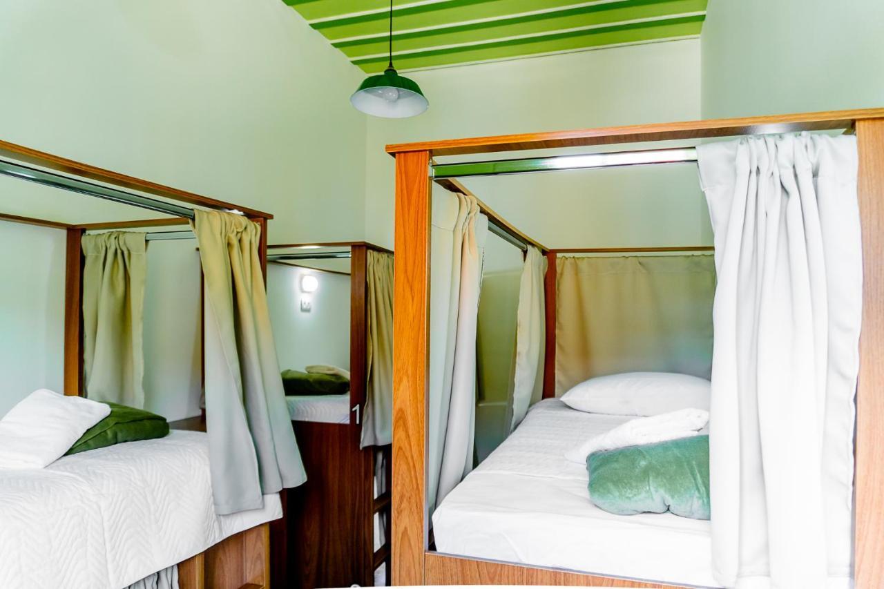 Imperial Hostel Hospedagem Sao Luiz do Paraitinga Dış mekan fotoğraf
